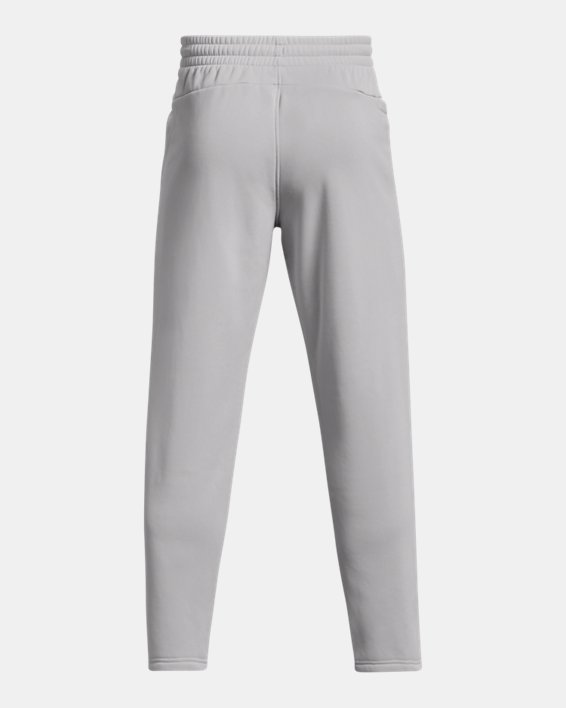 Men's Armour Fleece® Pants, Gray, pdpMainDesktop image number 6